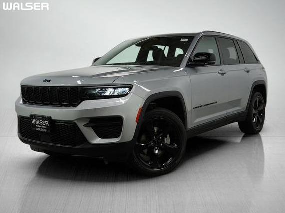 JEEP GRAND CHEROKEE 2023 1C4RJHAG6PC593399 image